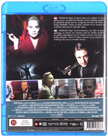 Terminal [Blu-Ray]