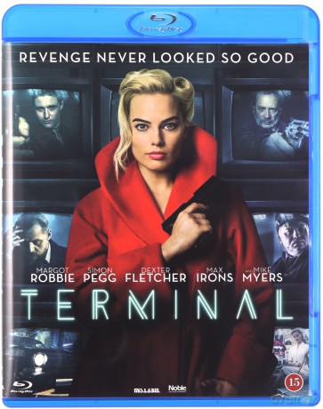 Terminal [Blu-Ray]