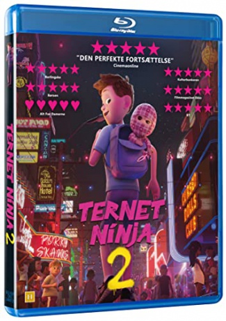 Checkered Ninja 2 [Blu-Ray]