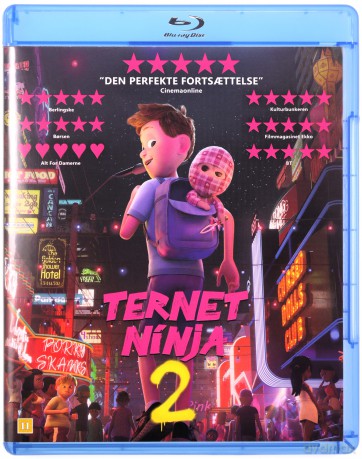 Checkered Ninja 2 [Blu-Ray]