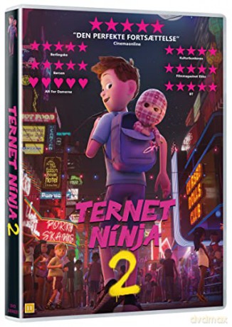 Ternet Ninja 2 /Movies /Standard/DVD
