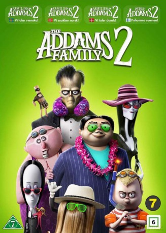 The Addams Family 2 (Rodzina Addamsów 2) [DVD]