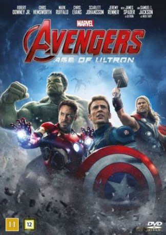 Avengers: Age of Ultron (Avengers: Czas Ultrona) [DVD]