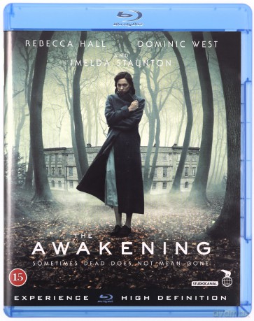 The Awakening (Szepty) [Blu-Ray]