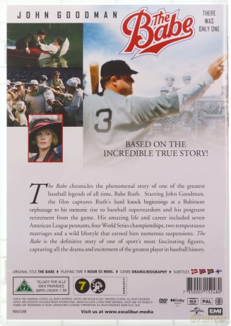 The Babe [DVD]