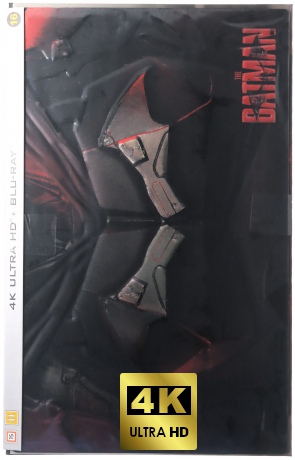The Batman [Blu-Ray 4K]+[2xBlu-Ray]