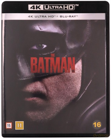 The Batman [Blu-Ray 4K]+[2xBlu-Ray]