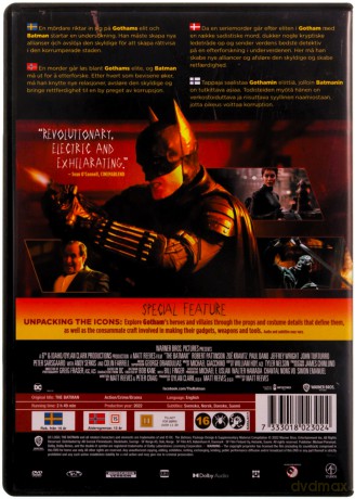 The Batman [DVD]