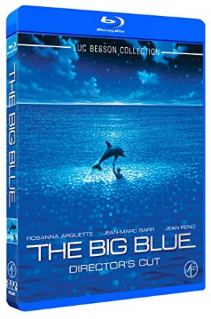 The Big Blue (Wielki błękit) [Blu-Ray]