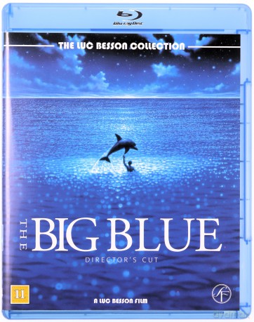 The Big Blue (Wielki błękit) [Blu-Ray]