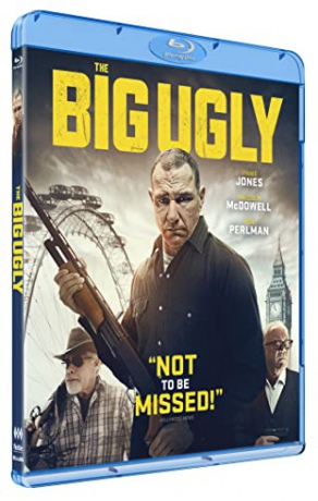 The Big Ugly (Okrutnie brzydcy i źli) [Blu-Ray]