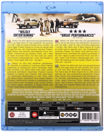 The Big Ugly (Okrutnie brzydcy i źli) [Blu-Ray]