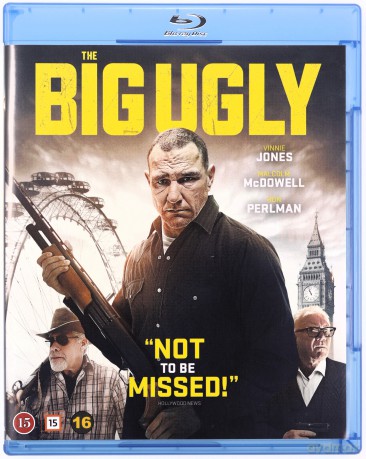The Big Ugly (Okrutnie brzydcy i źli) [Blu-Ray]