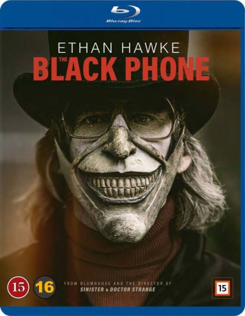 Czarny telefon [Blu-Ray]