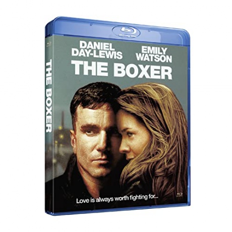 The Boxer (Bokser) [Blu-Ray]