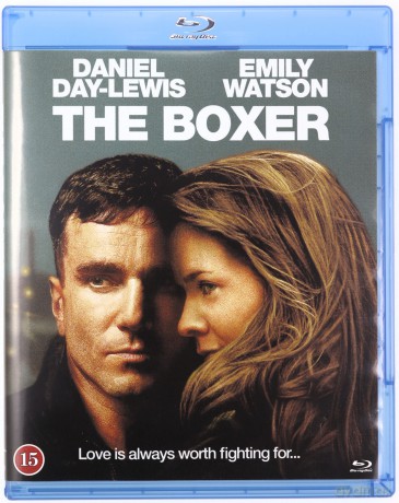The Boxer (Bokser) [Blu-Ray]