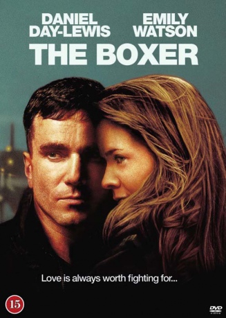 The Boxer (Bokser) [DVD]