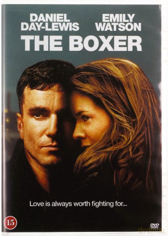 The Boxer (Bokser) [DVD]