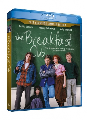 The Breakfast Club (Klub winowajców) [Blu-Ray]