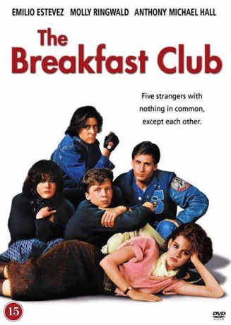 The Breakfast Club (Klub winowajców) [DVD]