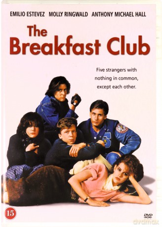 The Breakfast Club (Klub winowajców) [DVD]
