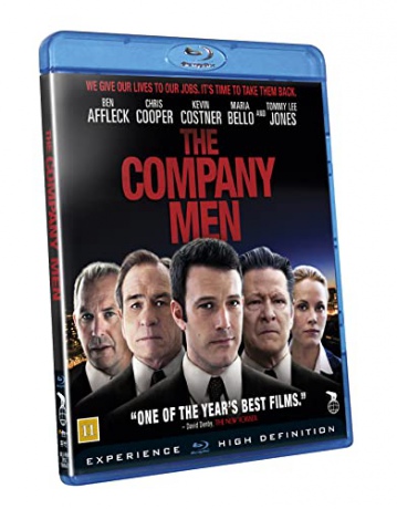 The Company Men (W firmie) [Blu-Ray]