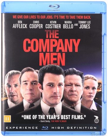 The Company Men (W firmie) [Blu-Ray]