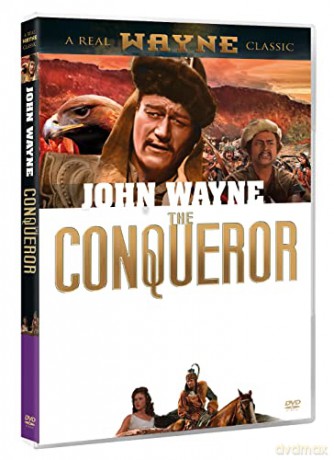 The Conquerer -(MAJ1984) /Movies /Standard/DVD