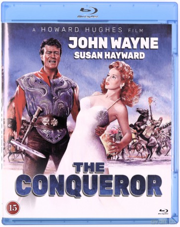 The Conqueror (Zdobywca) [Blu-Ray]