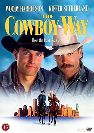 The Cowboy Way (Rodeo w Nowym Jorku) [DVD]
