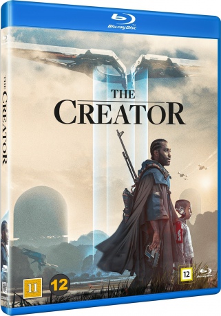 The Creator (Twórca) [Blu-Ray]