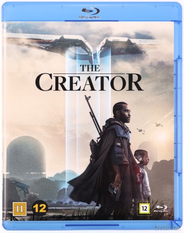 The Creator (Twórca) [Blu-Ray]