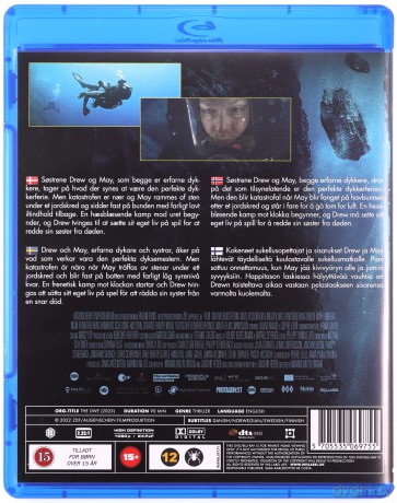 The Dive [Blu-Ray]