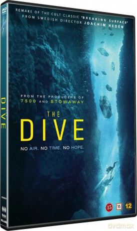 The Dive (Ostatnie tchnienie) [DVD]
