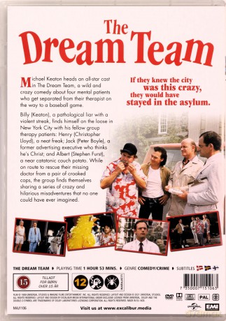 The Dream Team [DVD]