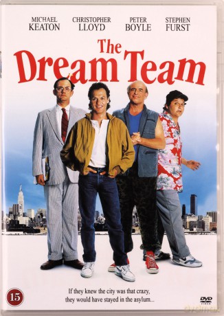 The Dream Team [DVD]