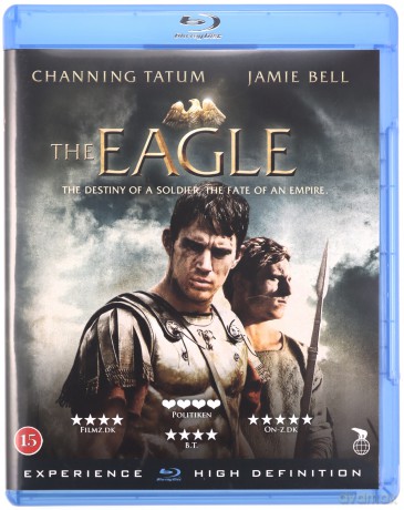 The Eagle (Dziewiąty legion) [Blu-Ray]