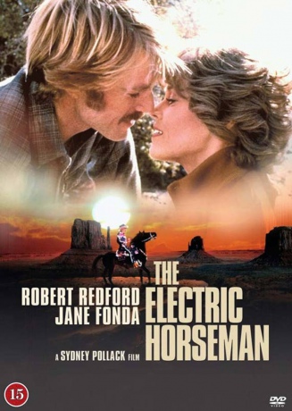 The Electric Horseman (Elektryczny jeździec) [DVD]