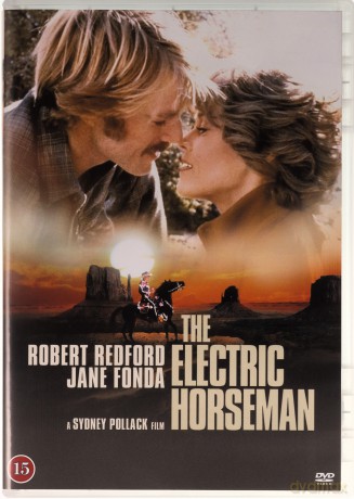 The Electric Horseman (Elektryczny jeździec) [DVD]