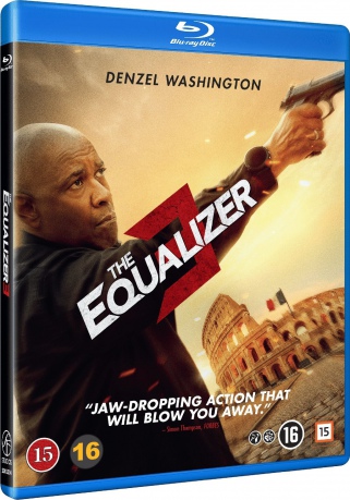 The Equalizer 3 (Bez litości 3. Ostatni rozdział) [Blu-Ray]