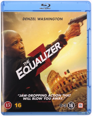 The Equalizer 3 (Bez litości 3. Ostatni rozdział) [Blu-Ray]