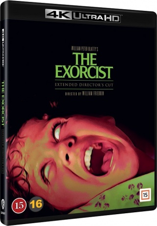 The Exorcist (Egzorcysta) [Blu-Ray 4K]