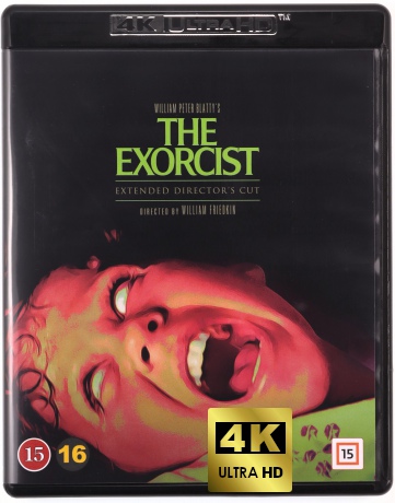 The Exorcist (Egzorcysta) [Blu-Ray 4K]