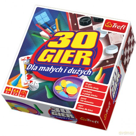 TREFL Kalejdoskop - 30 el. (00745) [GRA]