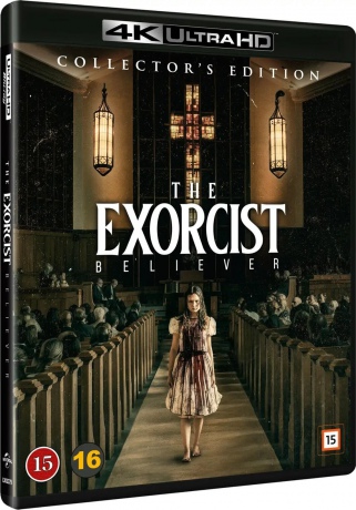 The Exorcist: Believer (Egzorcysta. Wyznawca) [Blu-Ray 4K]