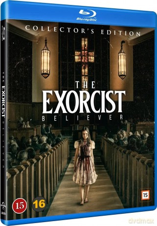 The Exorcist: Believer (Egzorcysta. Wyznawca) [Blu-Ray]