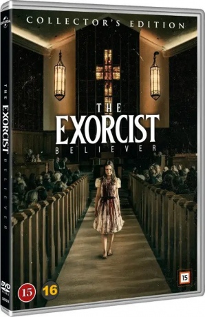 The Exorcist: Believer (Egzorcysta. Wyznawca) [DVD]