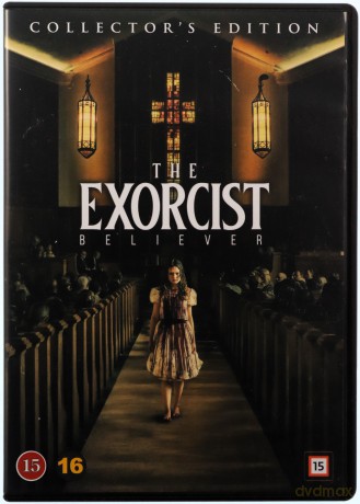The Exorcist: Believer (Egzorcysta. Wyznawca) [DVD]