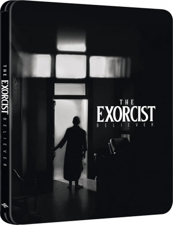 The Exorcist: Believer (Egzorcysta. Wyznawca) (steelbook) [Blu-Ray 4K]