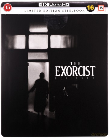 The Exorcist: Believer (Egzorcysta. Wyznawca) (steelbook) [Blu-Ray 4K]
